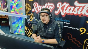 Radio Klasik on Reels