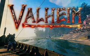 【首周尝鲜】北欧题材沙盒生存《Valheim：英灵神殿》单人探索向游戏实况01——麻雀虽小，五脏俱全