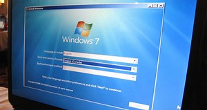 Como formatar o computador e instalar Windows 7