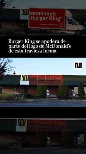 Impactante publicidad de Burger King en múltiples formatos
