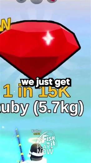 IShowSpeed Catches This INSANE Fish in Fish it!