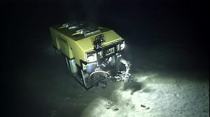 Researchers claim industrial underwater robots can help with ocean discoveries