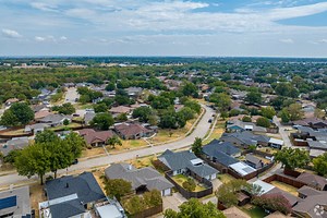 Living in Sunnyvale, TX