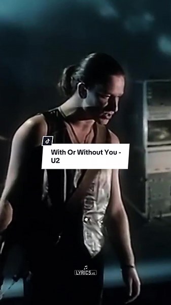 With Or Without You - U2 #musica #musicaparastatus #musicaparastatusdowhatsapp #lyrics #letrasdemusicas #u2