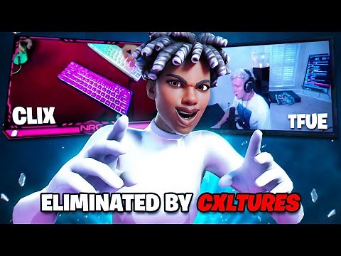 Eliminating FAMOUS YOUTUBERS In Fortnite...