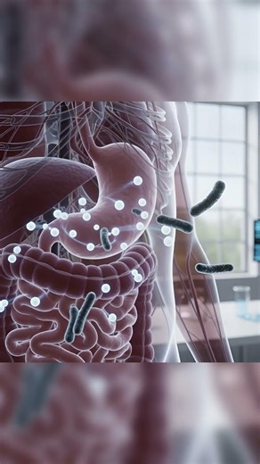 🩸Have You Ever Wondered How Your Spleen Works? #shorts #science #spleen