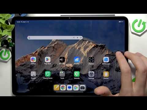 Xiaomi Pad 8: How to Use 200% Volume Boost