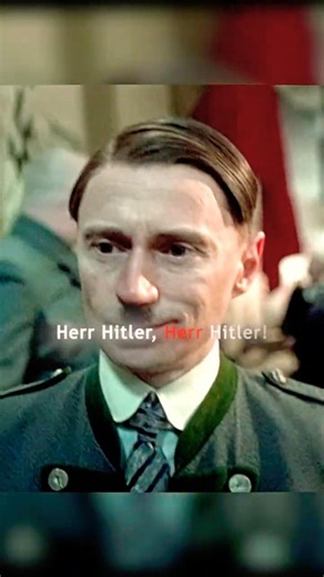 One threat to resign—and Hitler seized absolute power.--Hitler: The Rise of Evil #warmovie #shorts