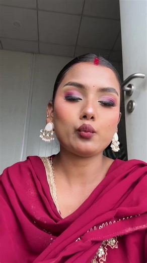 Maithili Makeup Tutorial with Nishaaa