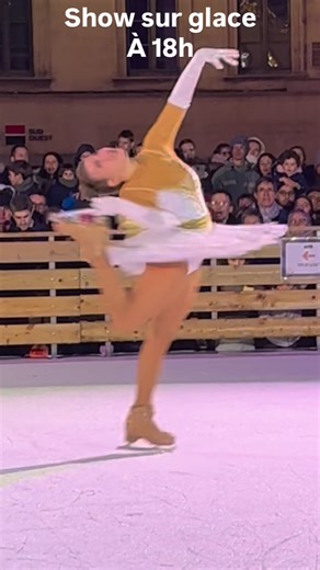 Ville de Libourne | Rdv ce soir pour le spectacle de clôture! Un incroyable show sur glace pour finir en beauté 🤩 Pensez à venir suffisamment en avance pour ne... | Instagram