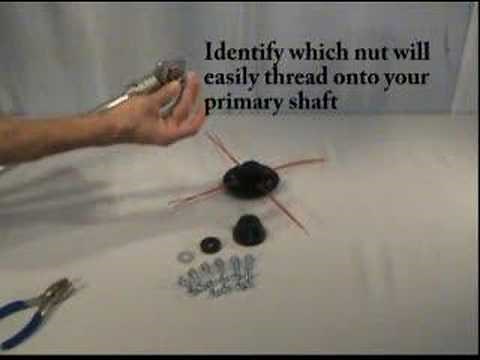 PivoTrim Installation Method 4