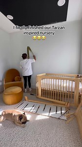3.7M views · 96K reactions | Nursery makeover reveal #reveal #nursery #makeover | the_avantgarde_ | Facebook
