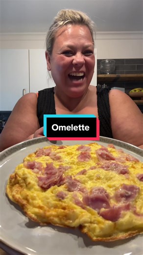 Delicious Omelette Dinner Recipe | Easy and Flavorful