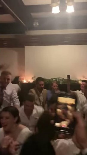 SLAYER Wedding Mosh Pit!