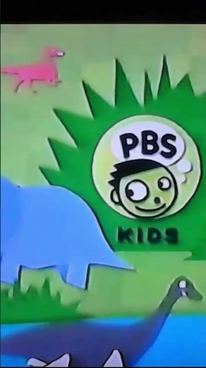 Evolution of PBS Kids
