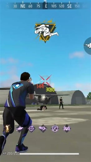 p90 evo gun test ☠️😱 #freefire #freefireindia #freefiremax #shorts