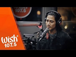 Piolo Pascual performs "Baka Sakaling Sandali" LIVE on Wish 107.5 Bus