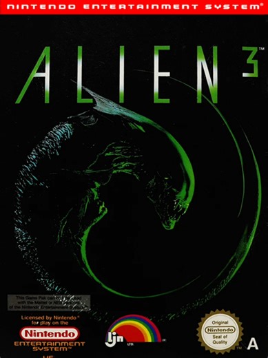 Bon anniversaire Alien 3 ! 🎂 Il y a 33 ans, le 3 mars 1993, sortait en Europe sur console Nintendo Nes, le jeu Alien 3. 🕹🎮 Alien 3 sur NES vous plonge directement après la fin du film