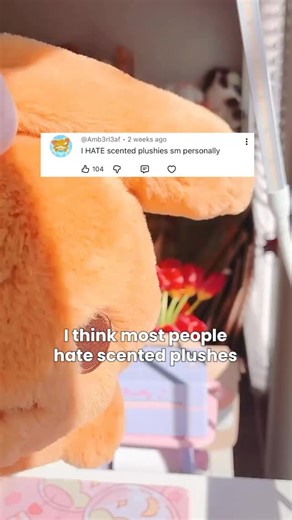 DIY scented plushes I guess | Pwuffy