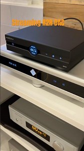 Streaming R2R DAC with ROON Support