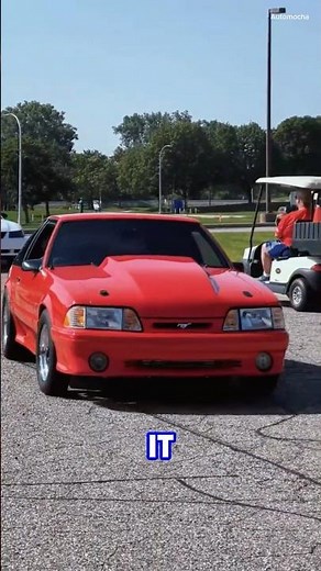 1993 Ford Mustang SVT Cobra — The Ultimate Fox Body Finale