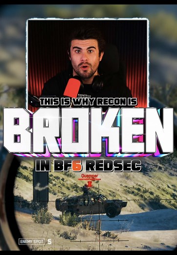 Recon is extremely overpowered in BF6 Redsec 🔥🔥Let me explain… #battlefield6 #battlefield #BF6 #redsec #gaming redsec tips and tricks Redsec tips Bf6 redsec tips Battlefield redsec tips Battlefield redsec tips and tricks Redsec battlefield 6 tips Bf6 battle royale tips Battlefield 6 tips and tricks Bf6 tips and tricks Battlefield redsec strategy Redsec strategy Redsec tutorial BF6 tips for beginners Battlefield 6 tips for new players Battlefield redsec gameplay Redsec gameplay Battlefield 6 Re