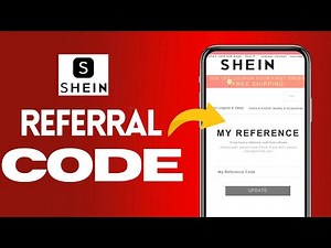 How to use referral code on shein (2024)