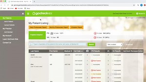 How to add patient to portal R2_wVO