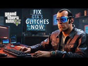 How to FIX GTA 5 Errors FAST! (dinput8.dll, Server Issues & More)!