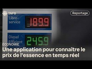 Filling up with gas at the best price: a new tool for Quebec motorists