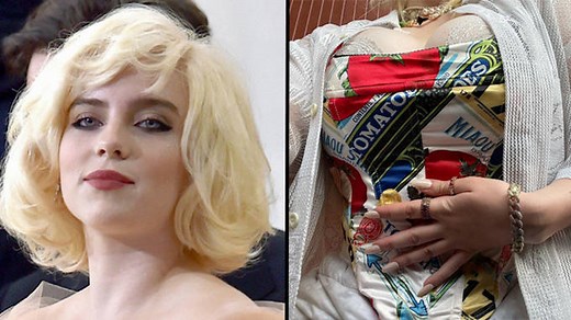 Billie Eilish says she lost 100,000 followers over a picture of her boobs