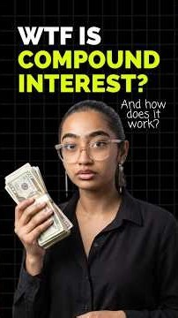 how does compound interest work?