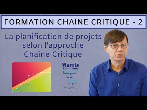 Chaîne Critique - 2/4 - Planification de projet