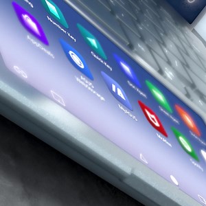 The intelligent touchpad evolved. ☝️ With the ZenBook 14's ScreenPad, there's a series of handy ASUS utility apps to boost productivity including Phone Call, Task Group, Handwriting, and so on. Go to Takealot.com for ZenBook 14 deals. | ASUS