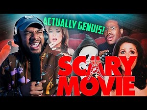 Filmmaker reacts to Scary Movie (2000) for the FIRST TIME!