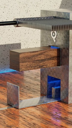 Mesmerizing Digital Art ASMR with NFT Video