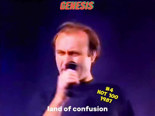 🏴󠁧󠁢󠁥󠁮󠁧󠁿🇬🇧 Genesis - Land of Confusion #1986 pop rock, synth rock “#Land of #Confusion” is one of #Genesis’ most politically charged and commercially successful songs. It was released in 1986 as a single from their album Invisible Touch. Written primarily by Mike Rutherford, with input from Phil #Collins and Tony Banks, the song reflected Cold War–era anxiety, social unrest, and media overload, capturing the uneasy mood of the mid-1980s. 🎸 Song Style & Themes \t•\tStyle: Pop rock / synt