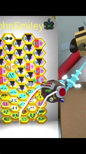 Top honey maker leaderboard #16 in server!