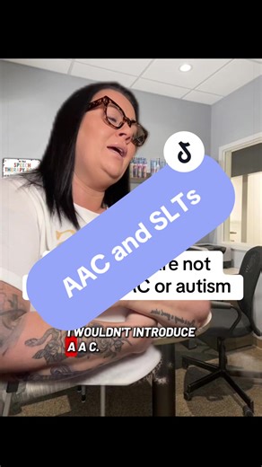 Understanding AAC and Its Importance in Speech Therapy