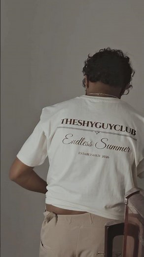 Shyguy - Made for Men, Not Boys ✨ #shyguy #mensfashion #fashion