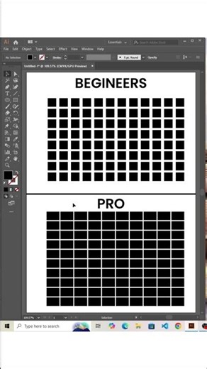 illustrator tips | illustrator tutorial #shortvideo #ytshorts #illustrator