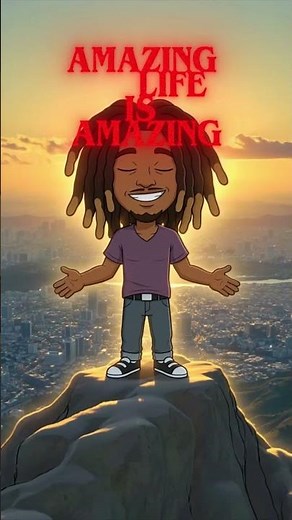 Life Is Amazing 🙏 (Official Short) | Gospel Rap | Christian Hip Hop