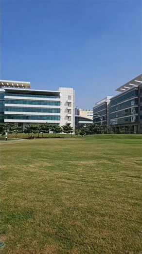 HCL Campus Noida #delhi #noida #hcl #hcltech #hcljobs