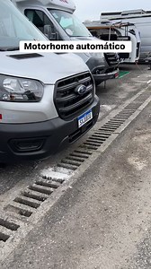 Montado em um Ford Transit | Uma Janela Vlogs