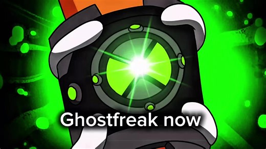 | Ghostfreak edit | ben10 |#edit #fyp #foryou #ben10 #ben10alienforce | ben10