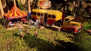 Co-op open-world survival action game Paradize Project announced for PS5, Xbox Series, and PC