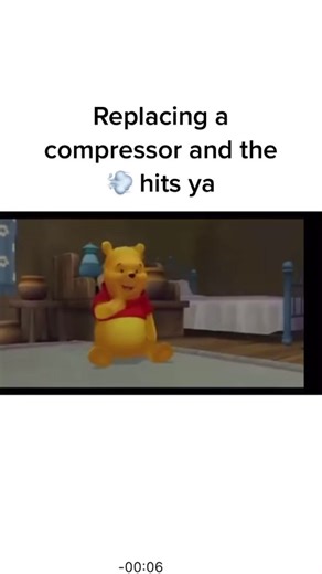 Compressor Replacement in HVAC Service