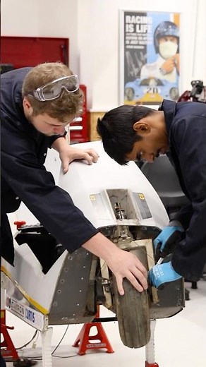 World Record-Holding Sinclair C5 'Alien' Restoration - Automotive Engineering