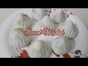 Easy Modak l Steamed Modaka l Ukdiche modak l Ganesh Chaturthi recipe