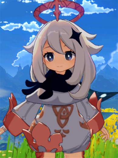 Paimon’s Surprising Menu Tab Moments